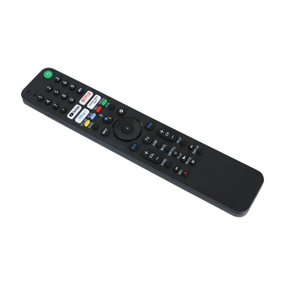 New RMF-TX520P Remote Control For Sony 4K Smart TV KD-43X85J KD-55X80J XR-55A80J XR-65A80J XR-50X90J RMF-TX520U