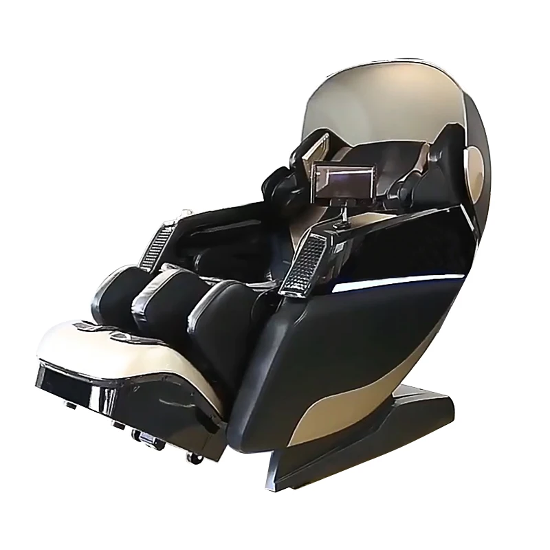 

Medical Massage Chair Full Body 8d Zero Gravity Luxury Shiatsu 4d Massage Chair With Blood Pressure