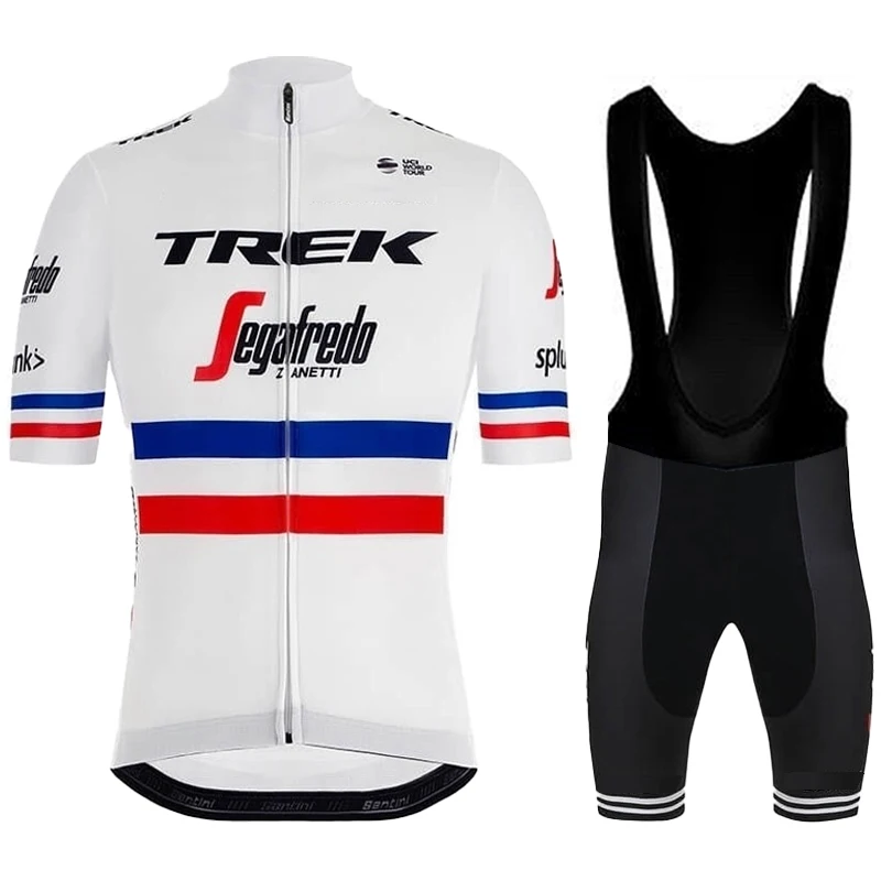 Lanka K-Vêtements de cyclisme pour hommes, uniforme de vélo de route VTT, ensemble de sport Tricuta, ensembles de olympiques d'été sportifs pour hommes, 2024