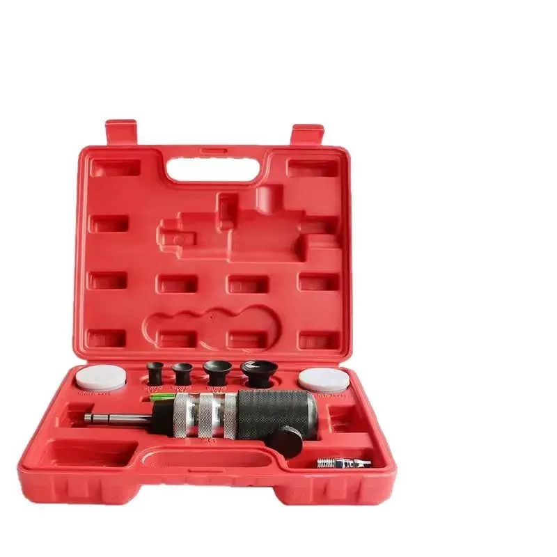 

Heavy Duty Pneumatic Valve Grinder 4500RPM | Professional Auto Engine Valve Grinding Tool For Car Repair Shop