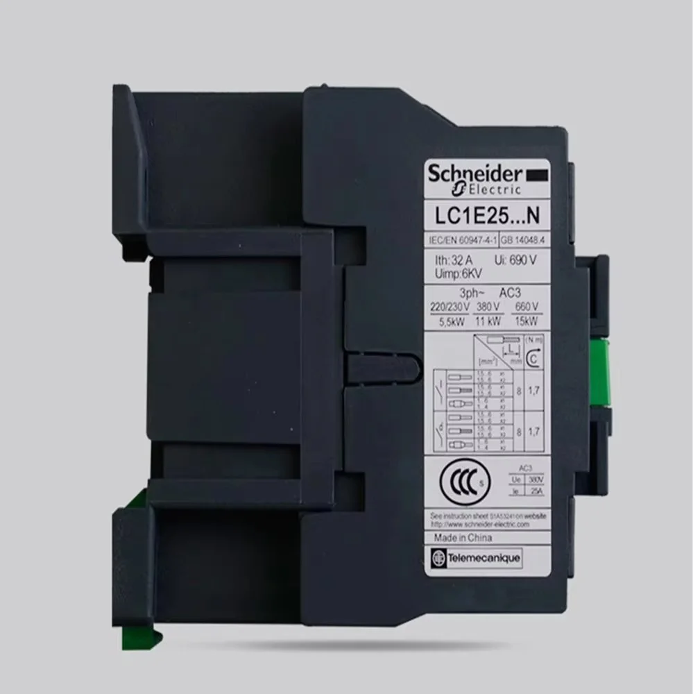 Contactor LC1-N2510…