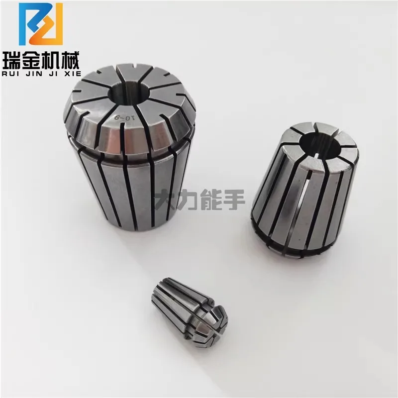 High precision ER32 collet ER32 cylinder clamp accuracy 0.005-0.008mmer32 spring collet engraving machine fixture