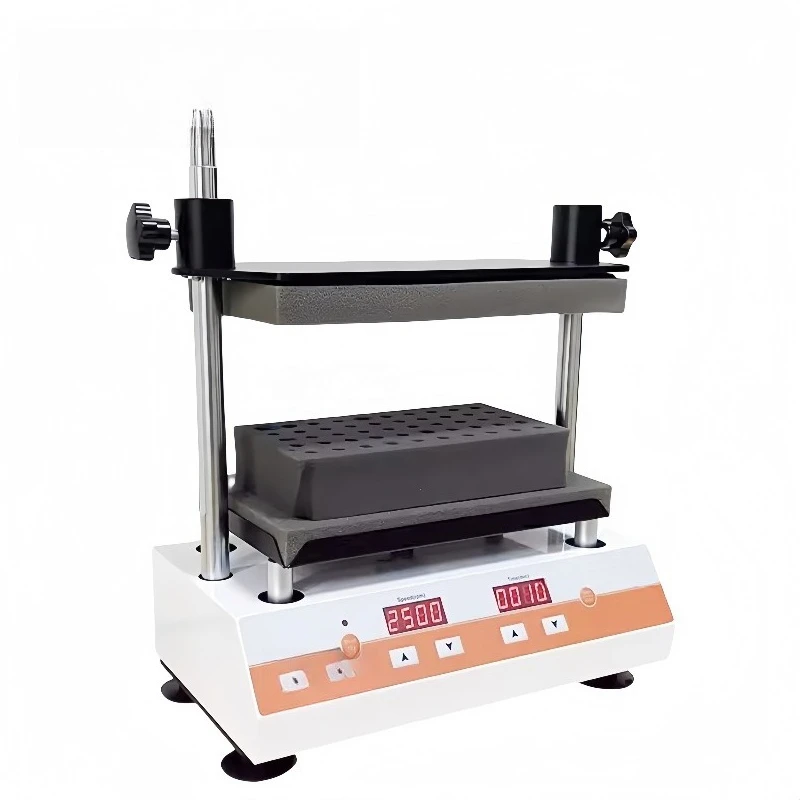 Multi-tube vortex mixer for medical analysis, laboratory shaker 500~ 2500 rpm oscillator