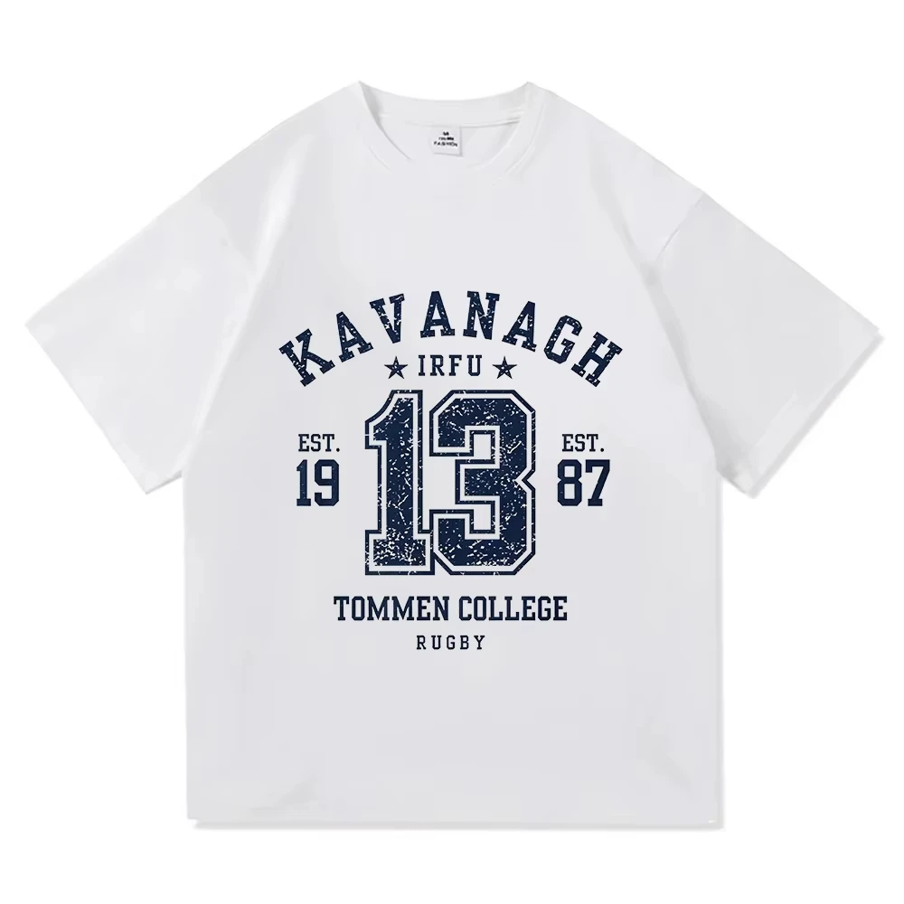 T-shirt unisexe pour garçons de Tommen Design, Biggs10 KAVANAGH13 GIBSON07 FEELY12 Lynch06, Streetwear, t-shirts doux pour femmes