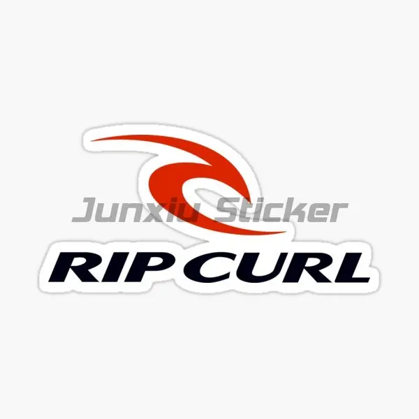 Fine Car Stickers Rip Curl for Search Logo Car Accessories Laptop Motorcycle Cool Vinyl Waterproof Decal