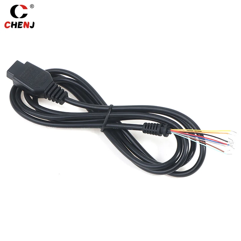 9 Pin 1.5M Extension Cable For Sega-Genesis 2 For MD2 Controller Gamepad Controller Cable Game Console System Accessories