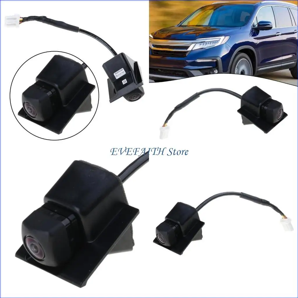 

Бесшовная установка 124B Парковочная камера заднего вида 39530-TG7-A01 Реверсивная Canera