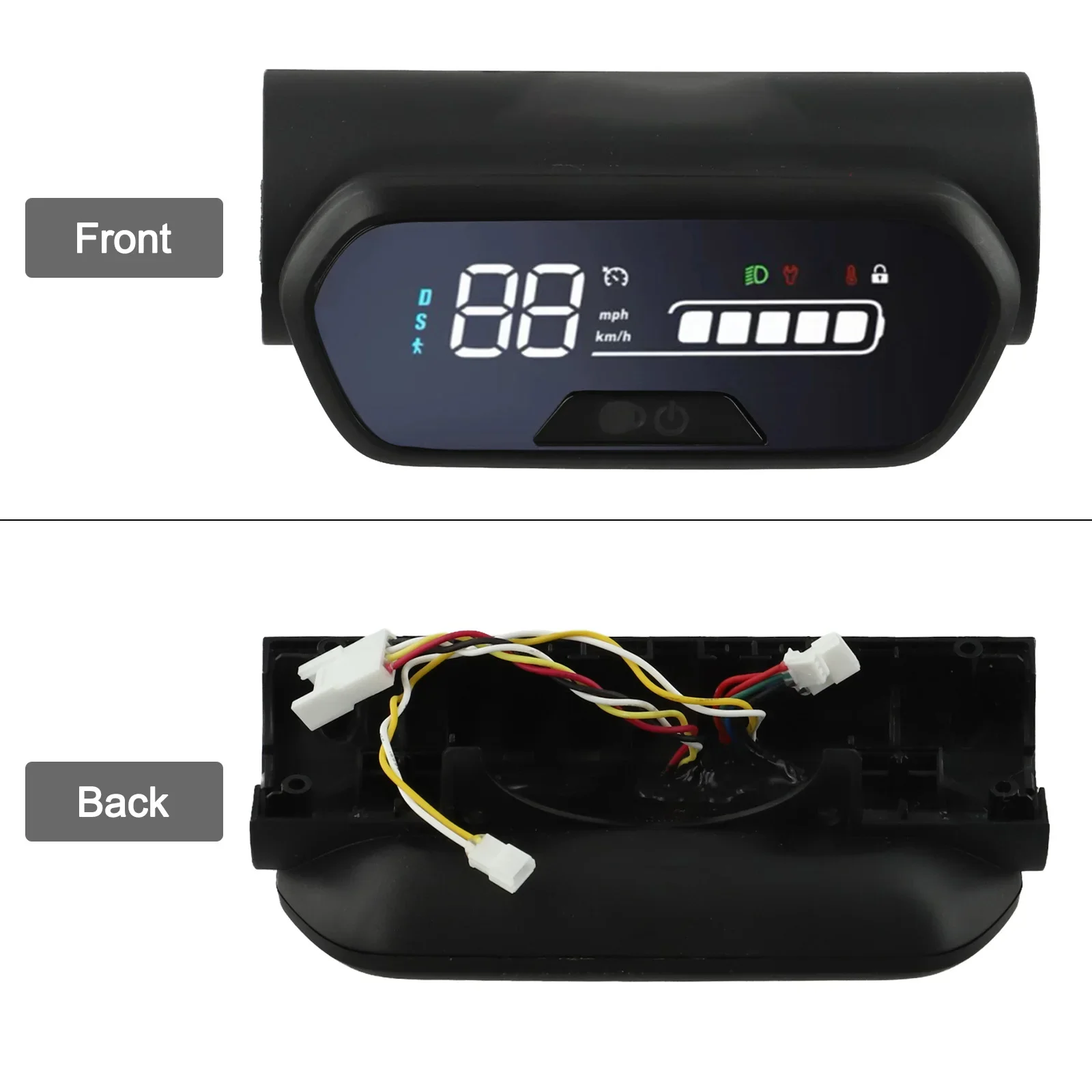 

Nebot Plastic Dashboards Designed to Fit Models Perfectly Matches the Specifications of the Following Series 9E/9E+