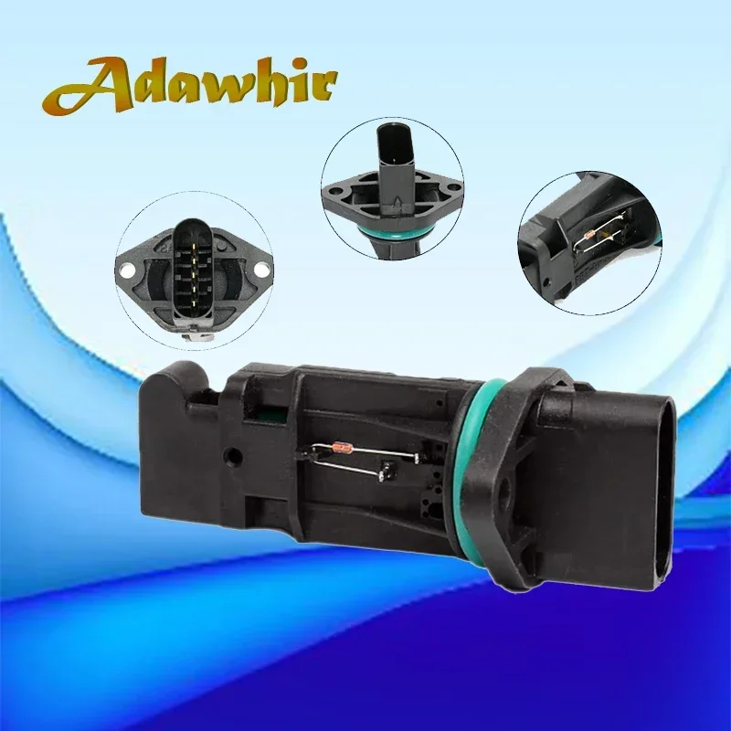 

0280217115 A000 094 09 48 Mass Air Flow MAF Sensor for MERCEDES-BENZ SLK CLK Convertible R170 C208 A208 200 230 Kompressor