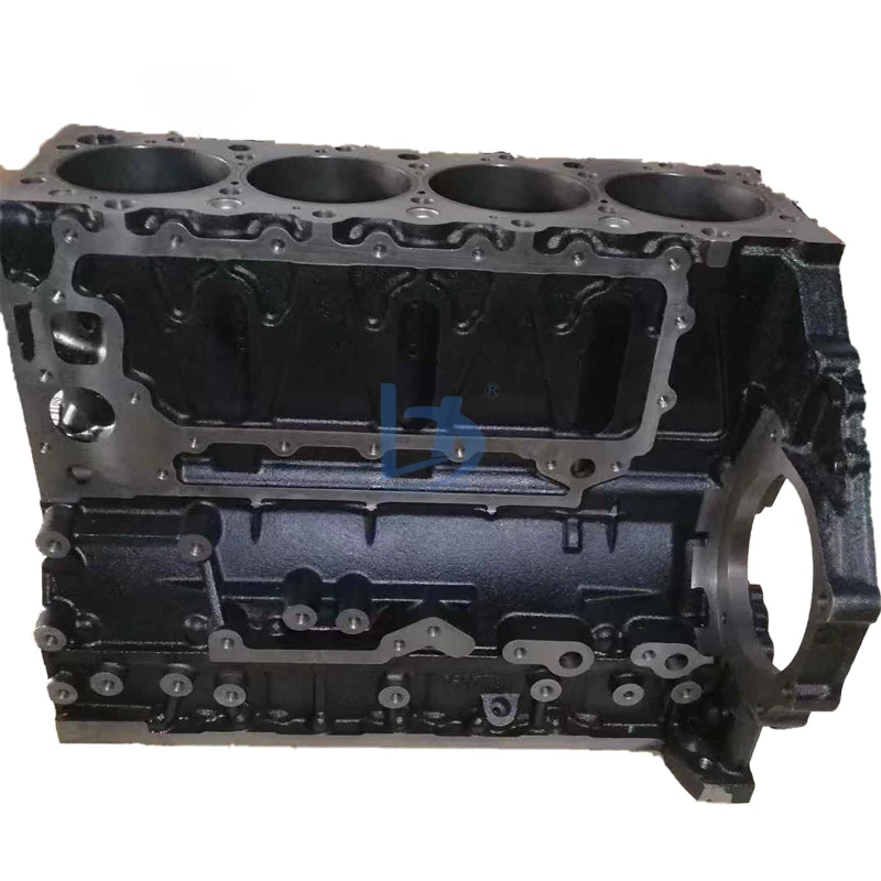 

4hk1 Engine Long Block For Isuzu Excavator Parts 4hk1 Cylinder Block With Cylinder Head 4hk1 Engine Assembly