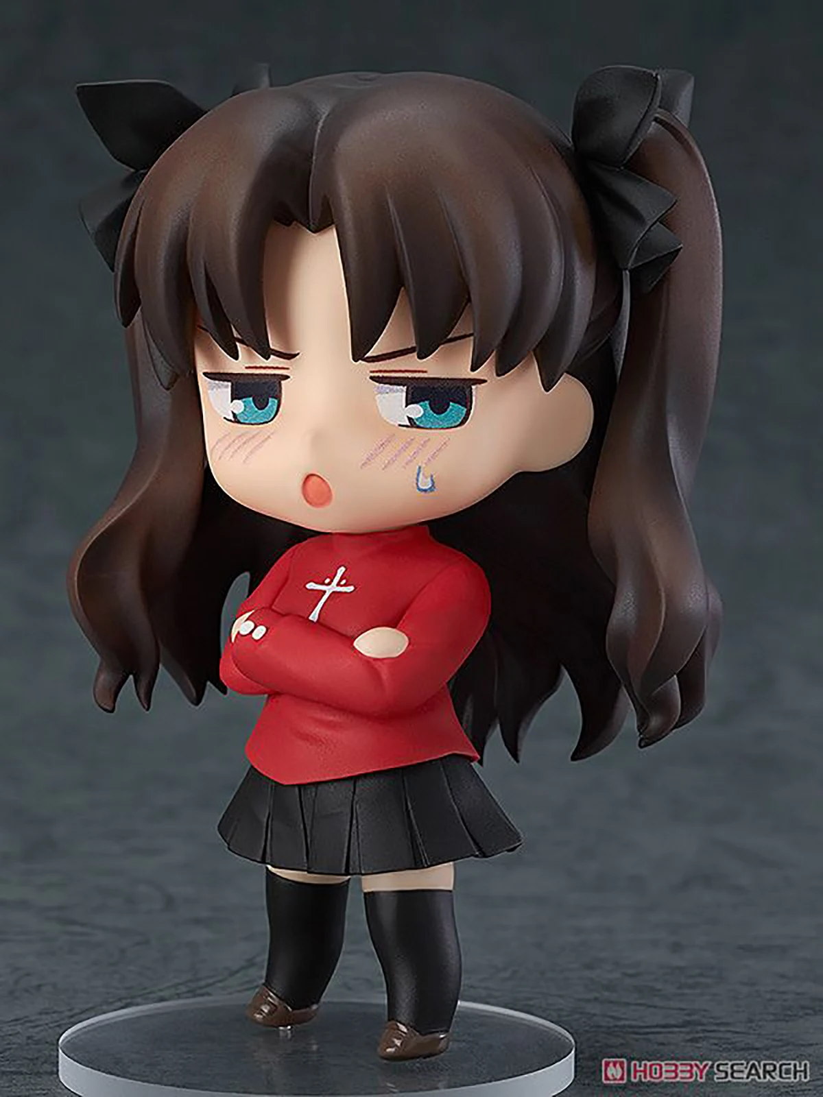 

Original Genuine Good Smile Company Action/Dolls Nendoroid (#409) Fate/Stay Night Tohsaka Rin Anime Character Action Figure Gift