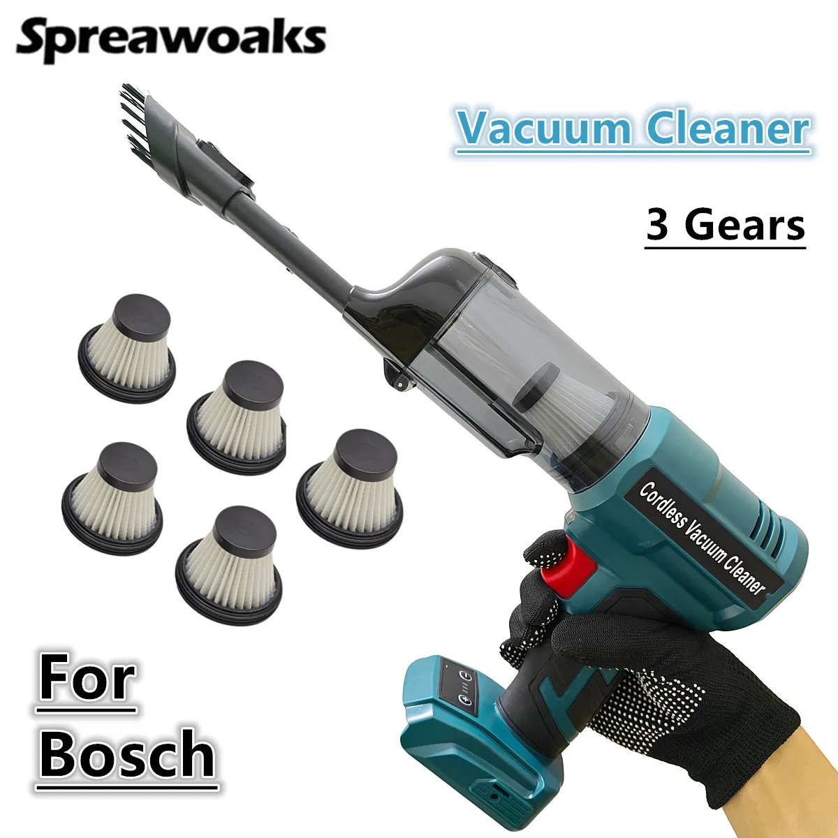 : Staubsauger Teile & Zubehör