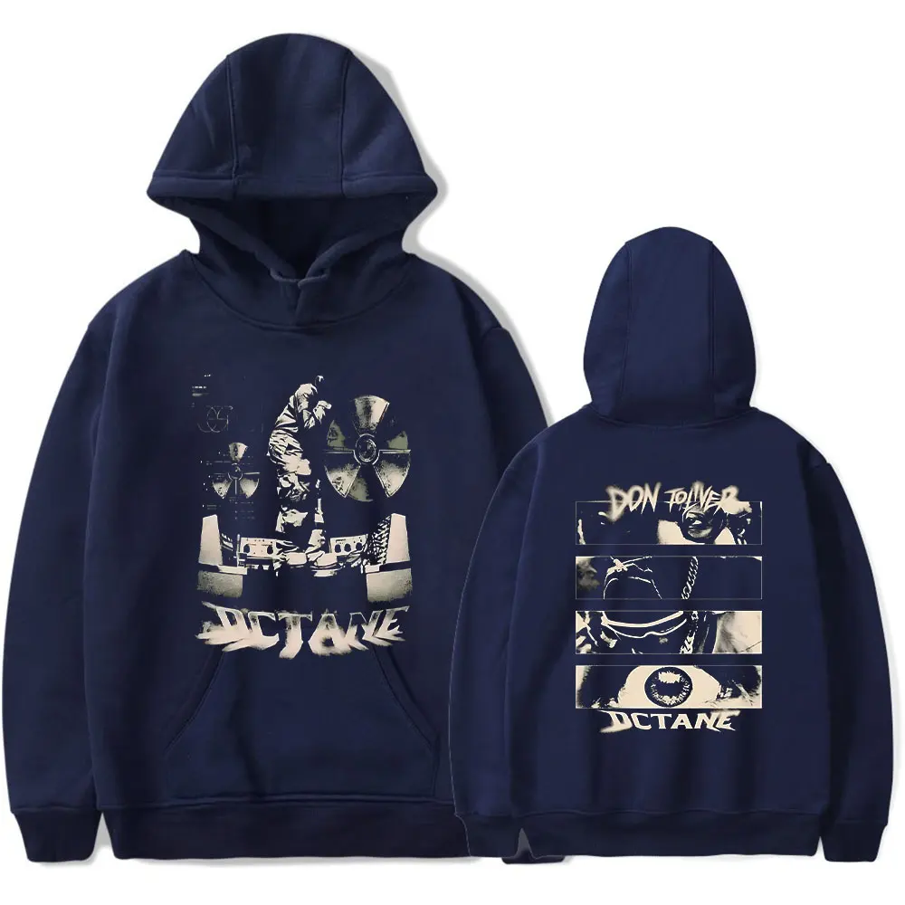 

Don Toliver Hoodies 2026 Vintage Merch Hoodie Men and Women Hip-hop Sports Pullover Sweatshirt