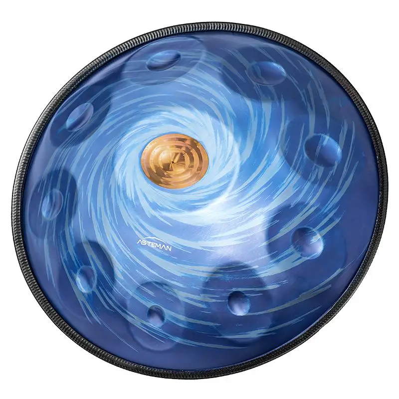 Handpan- D Minor 10/11 Notes | Excellent Sustain | Starlight | Outstanding Self