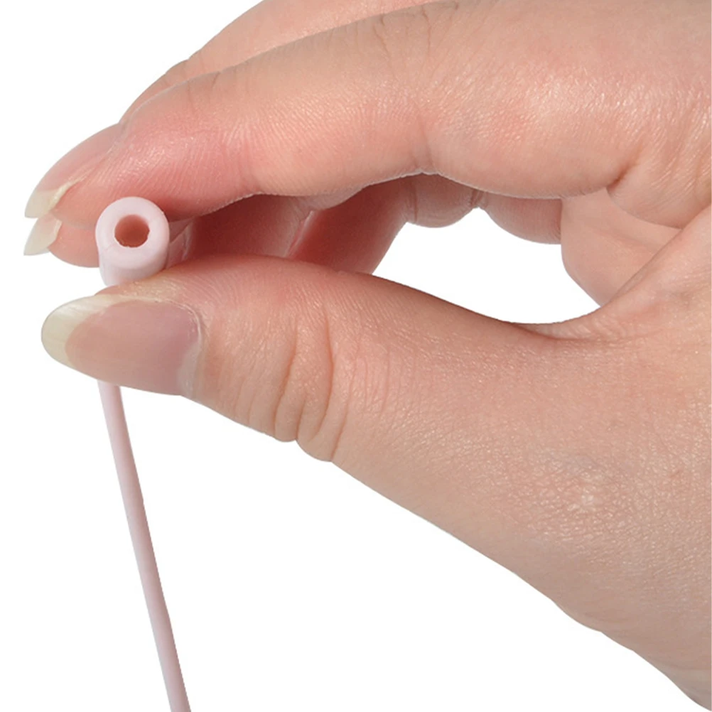 

Silicone Bracelet Wristbands for Eyelash Tweezers Holder Pink Lash Extension Tool Makeup Aid Soft Gel Protector Non Slip
