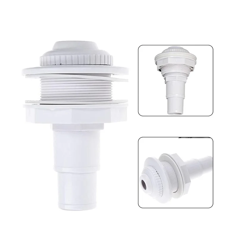Hayward SP1023 Pool Wall Nozzle 1 5 Inch Massage Eye Jet Fitting For Swimming Pool SPA