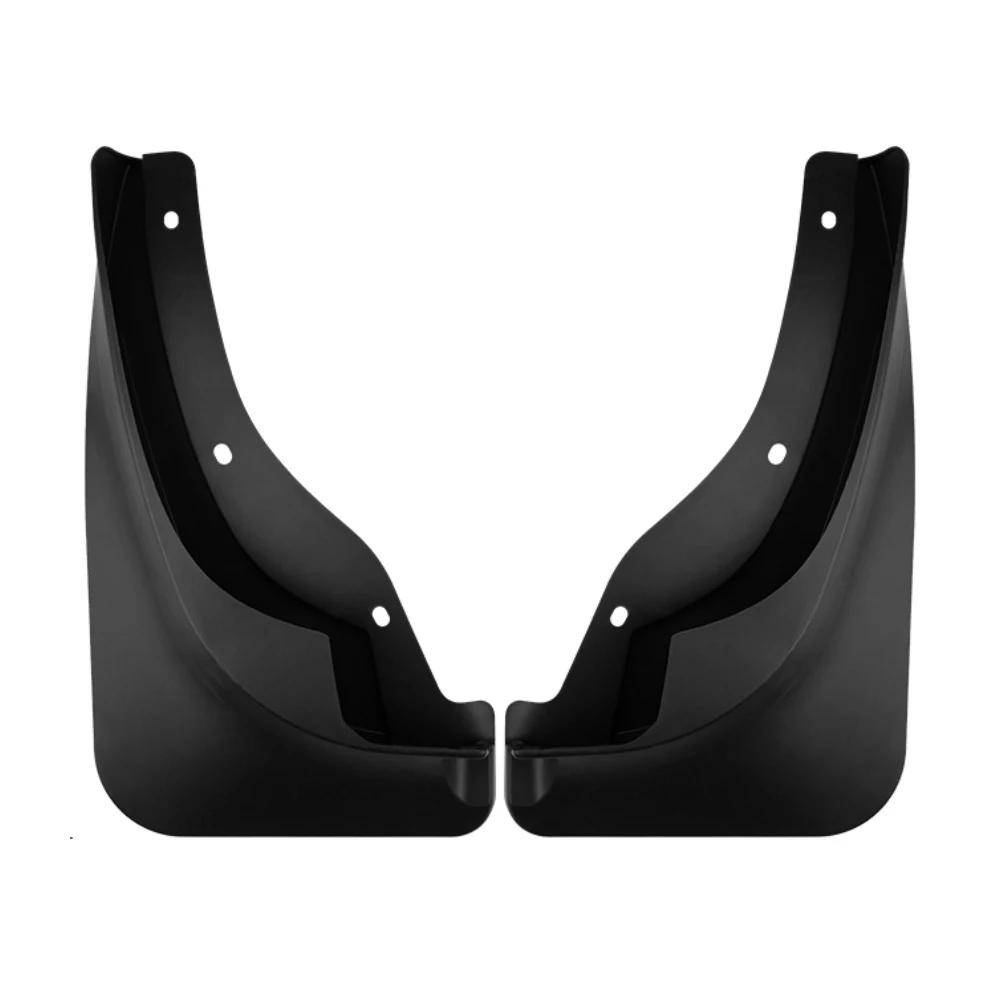 Front Wheel 250*200MM IONIQ 9 Mud Guards Heat Resistant Mud Flaps Accessory ABS Wheel Flap Set Front And Rear Set