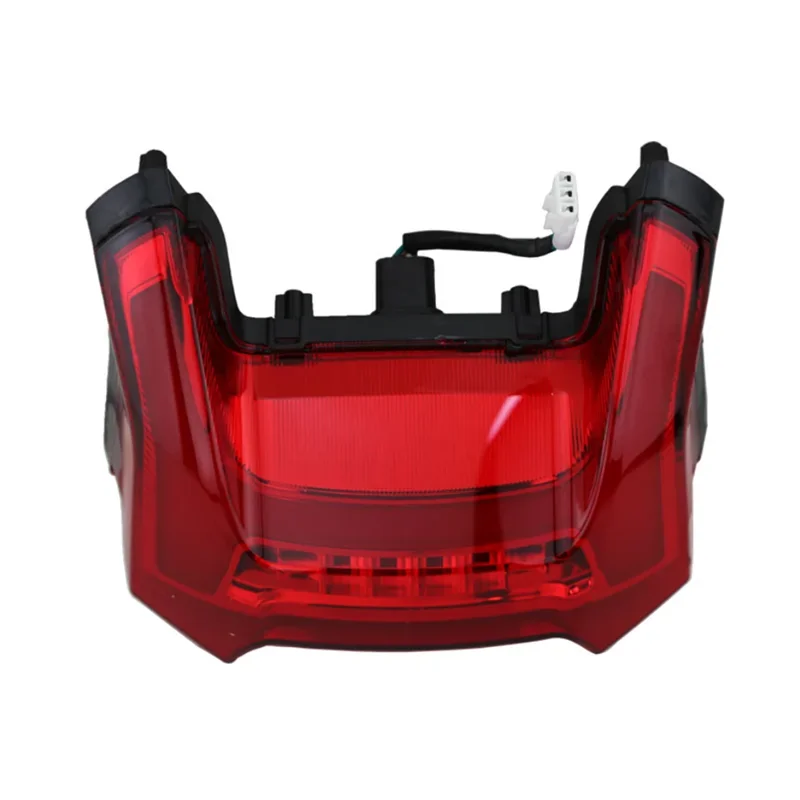 Motorcycle Rear Brake Light Lamp Compatible with FOR CFMOTO 700CLX 700CL-X  CF700CL-X CF700-2 CF CLX700 700-2 - Universal Fit