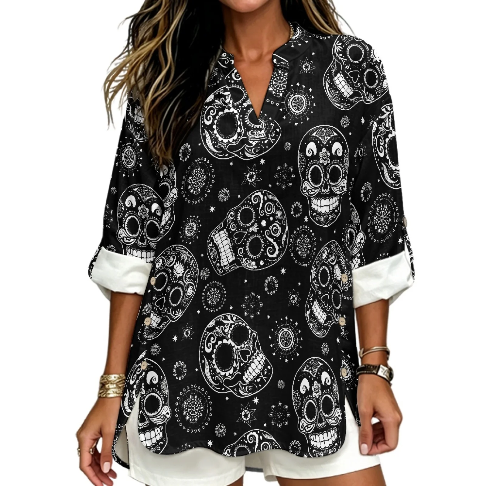 PENSTROLL Skulls Roll Up Desig - S&S Watches & Jewelry Ho Chi Minh recension och pris