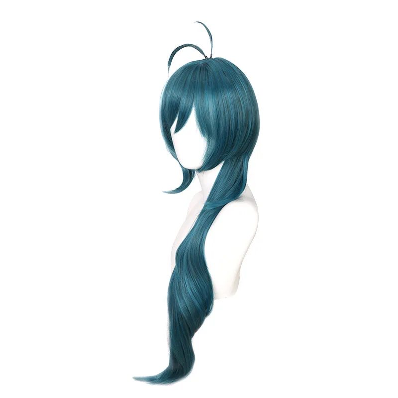 Genshin Impact Kaida Cosplay Wig Traveler Knights Of Favonius Cavalry Captain