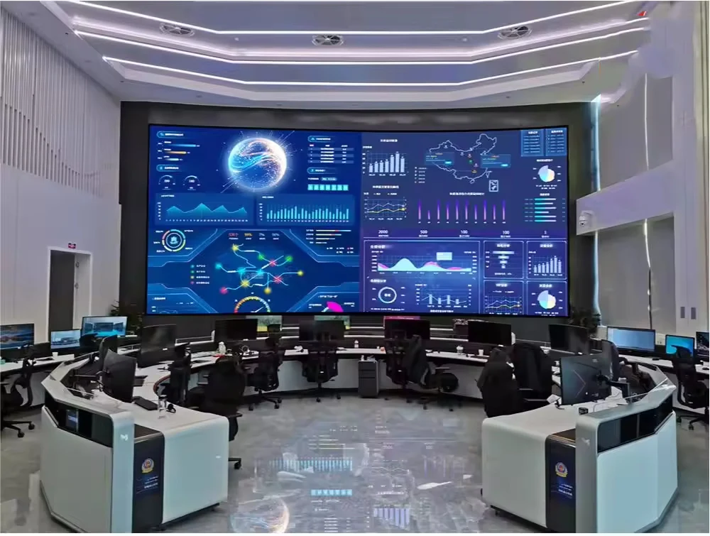 Module d'affichage LED P5 intérieur 64*32 pixels 320x160mm panneau LED de balayage 1/16 SMD2121 RGB module d'affichage LED P5 polychrome