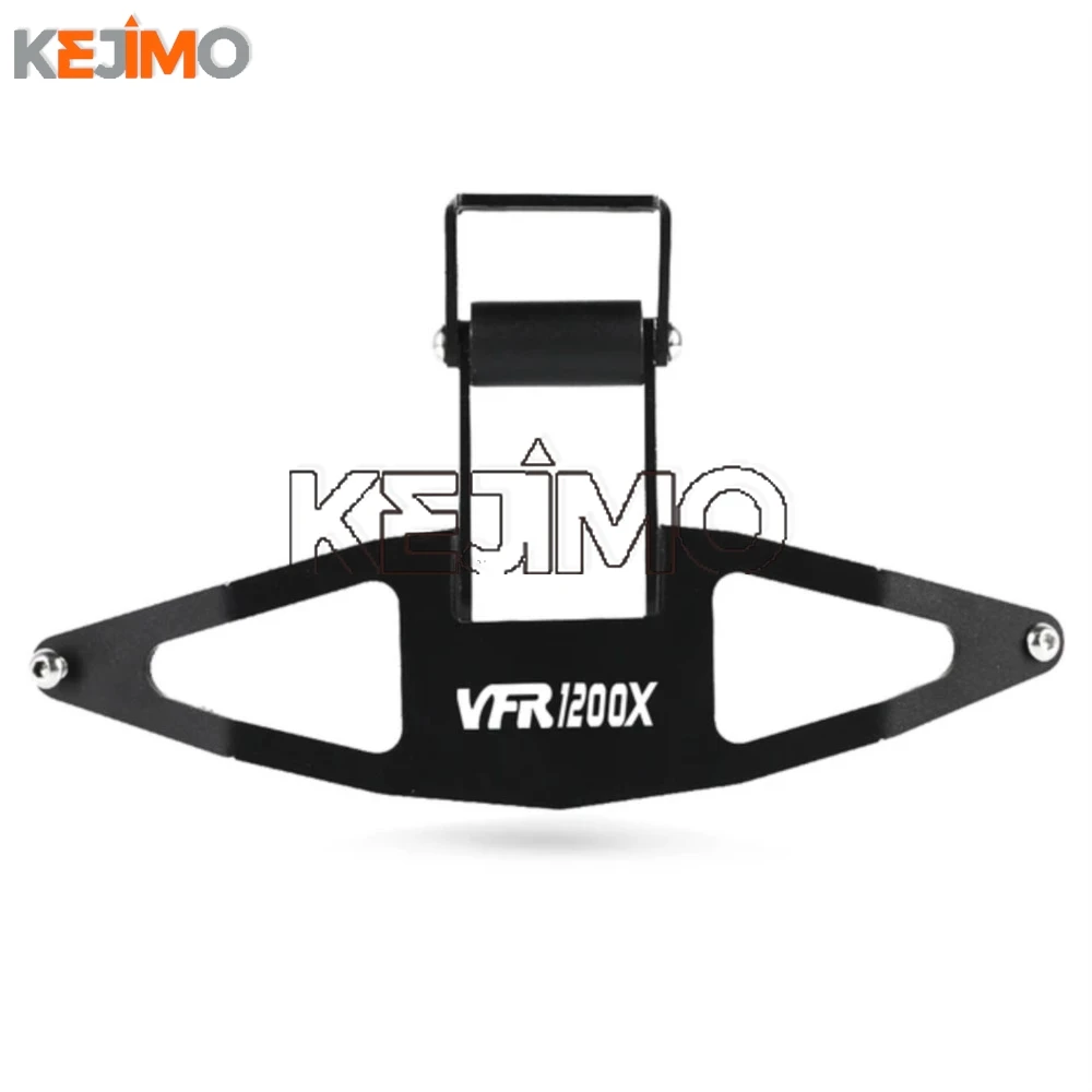FOR HONDA VFR1200X Crosstourer Navigation Phone Mount Bracket 2012-2017 2016 2015 2014 2013 Accessories VFR 1200X 1200 VFR1200 X