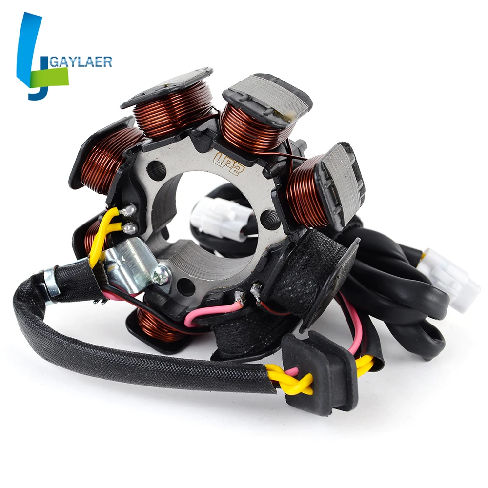 

21003-1262 Motorcycle Generator Stator Coil for Kawasaki KLF220 Bayou 220 1988-1995 21003-1172
