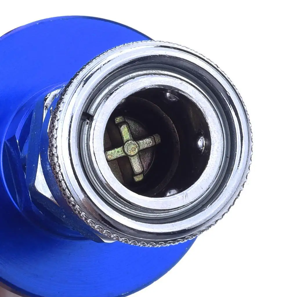 High Efficiency Oil Water Trap Filter Aluminum Alloy Moisture Separator for Air Compressors to Paint and Spray