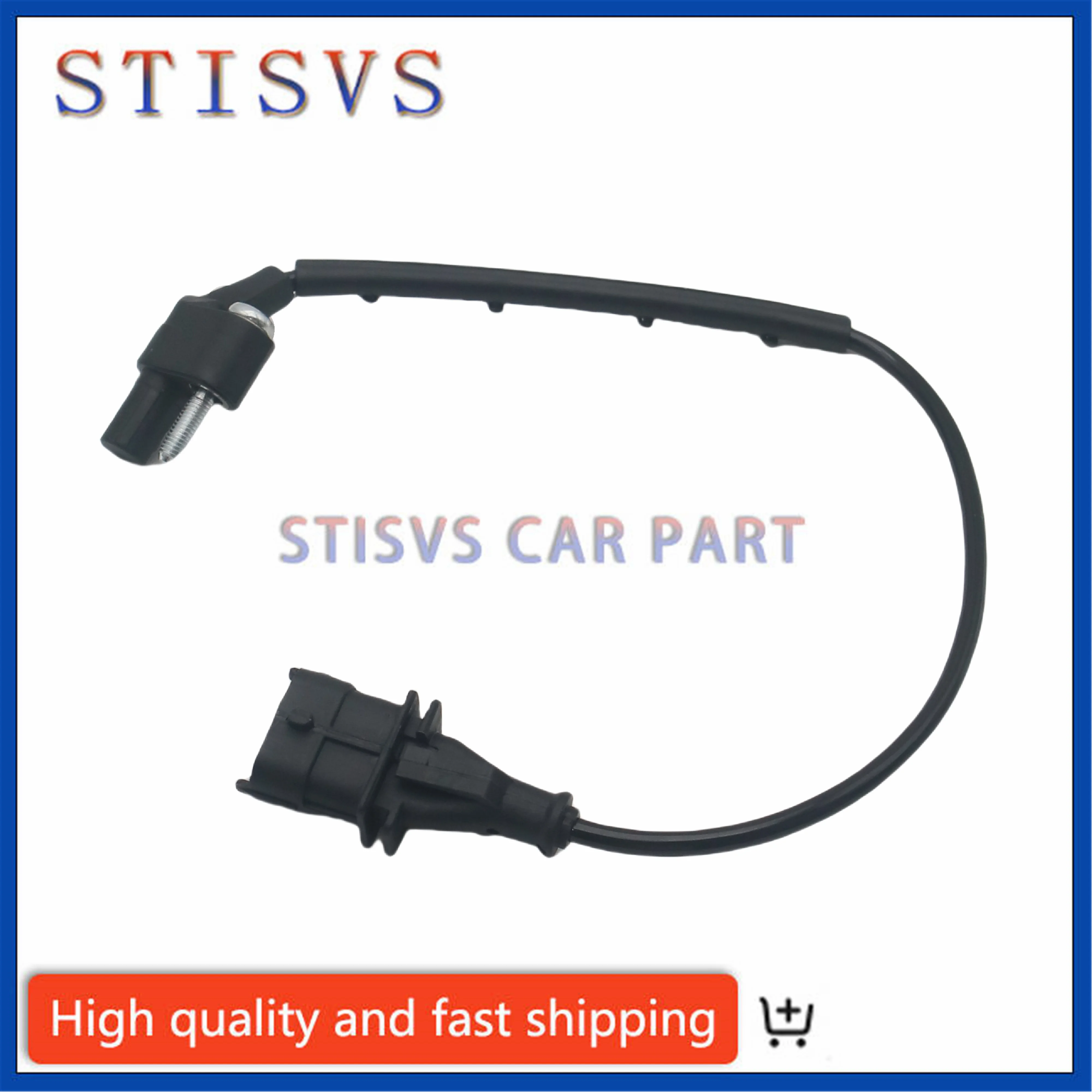 

12625756 For Chevrolet Colorado Trailblazer Colorado Crankshaft Position Sensor New High Quality Cars Accessories