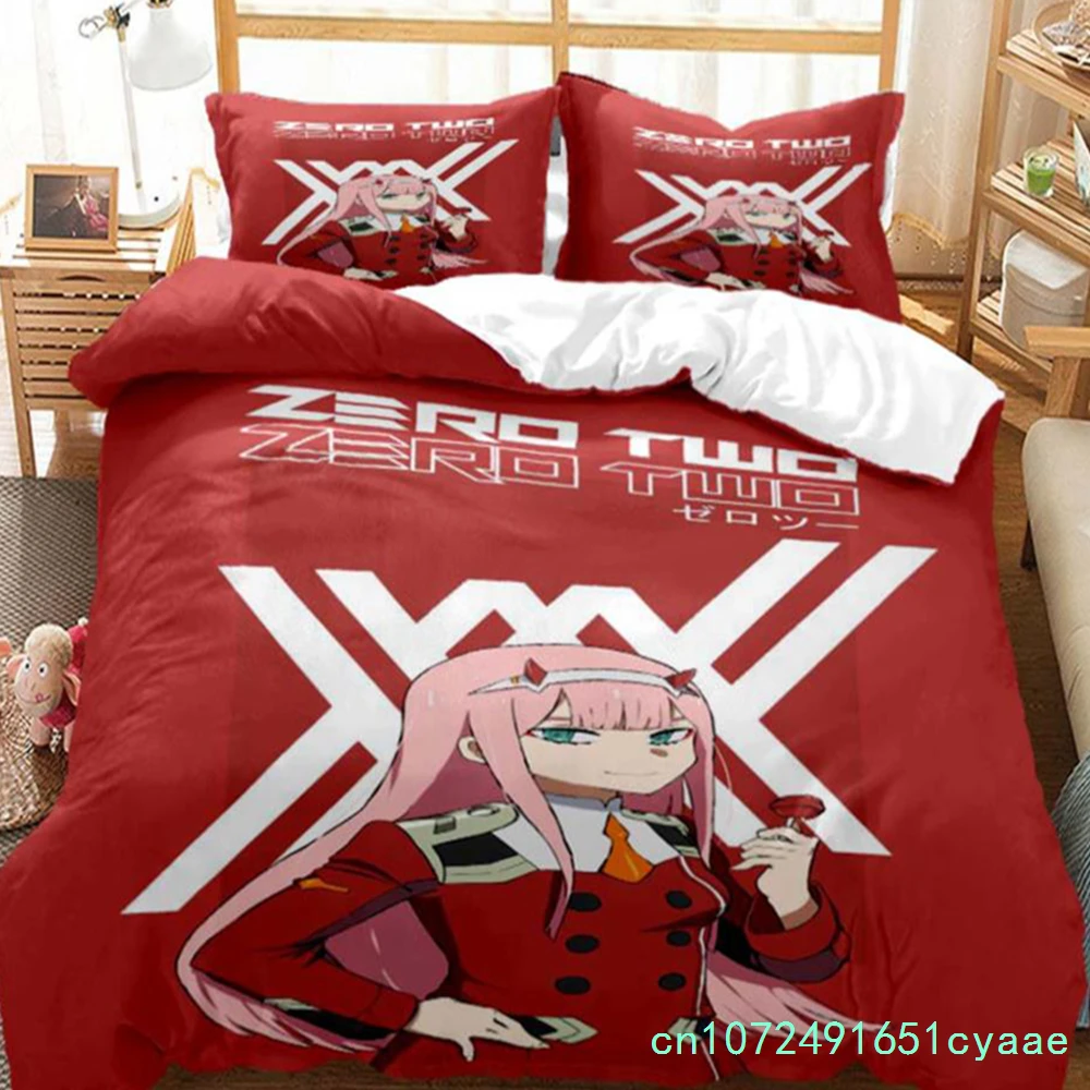 Conjunto de Cama HD Anime Zero - Hd Zero Camera avaliação e preço