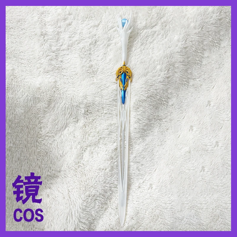 Cartethyia Sword Wuthering Waves Cosplay Props Halloween Christmas Fancy Party Costumes Accessories
