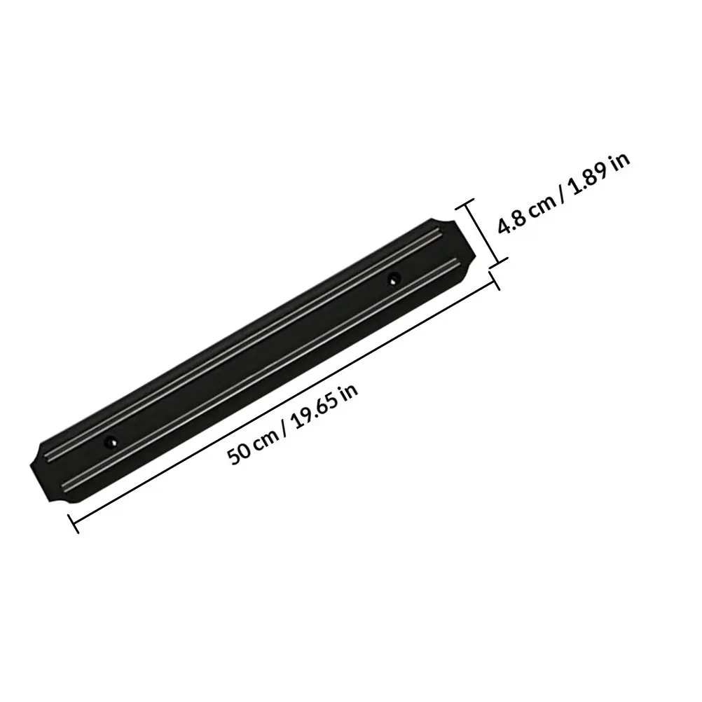 Magnetic Hair Clipper Holder for Barber Trimmers – Secure Wall-Mount Display & Organizer Rack