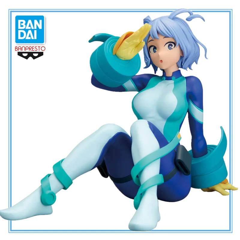 

In Stock Original BANPRESTO GLITTER&GLAMOURS My Hero Academia Hado Nejire Figure Anime Model Genuine Boxed Toys Gifts