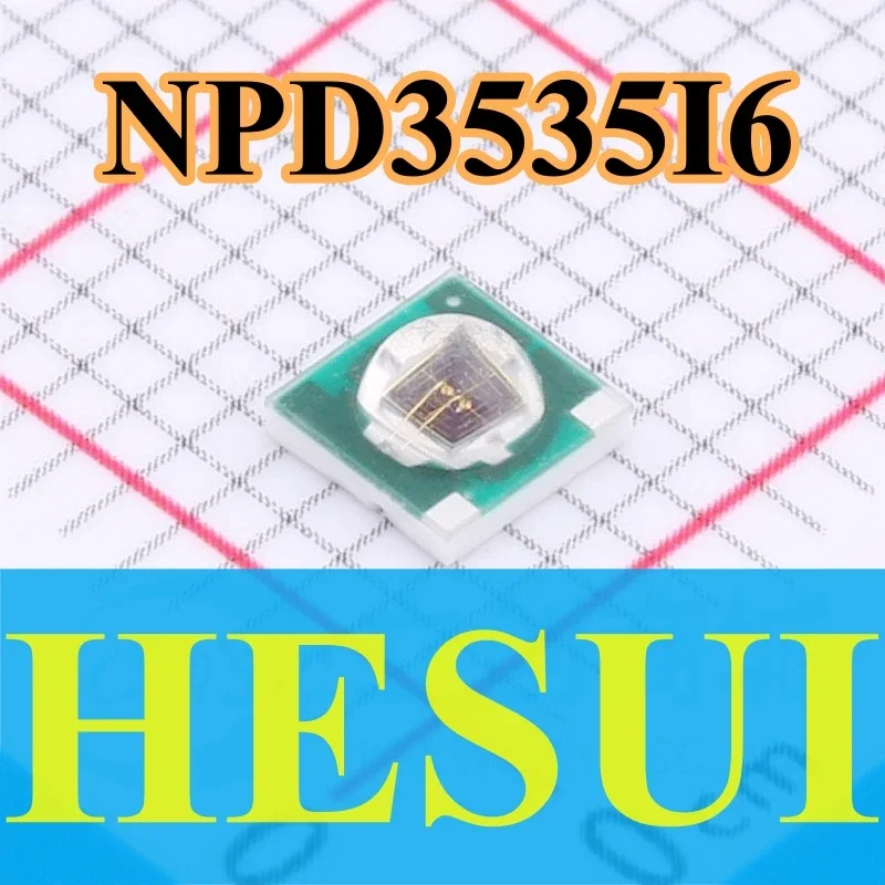 1/10/30PCS Infrared emission tube NPD3535I6 Original 3535