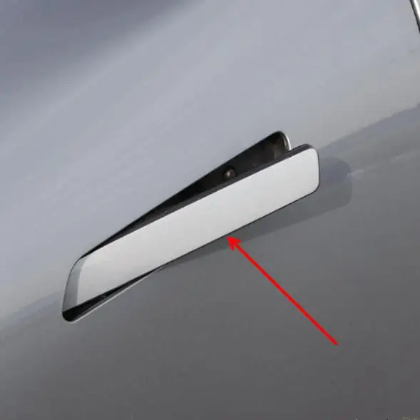 

Fit for Dongfeng for Fengshen Yipai 007 008 door handle decoration cover door handle plug