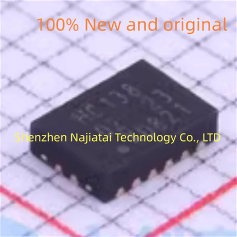 

Интегральная микросхема 74HC138BQ, 100% 74HC138BQ 74HC138 HC138 QFN16, 10 шт./партия, 115 Новый оригинал