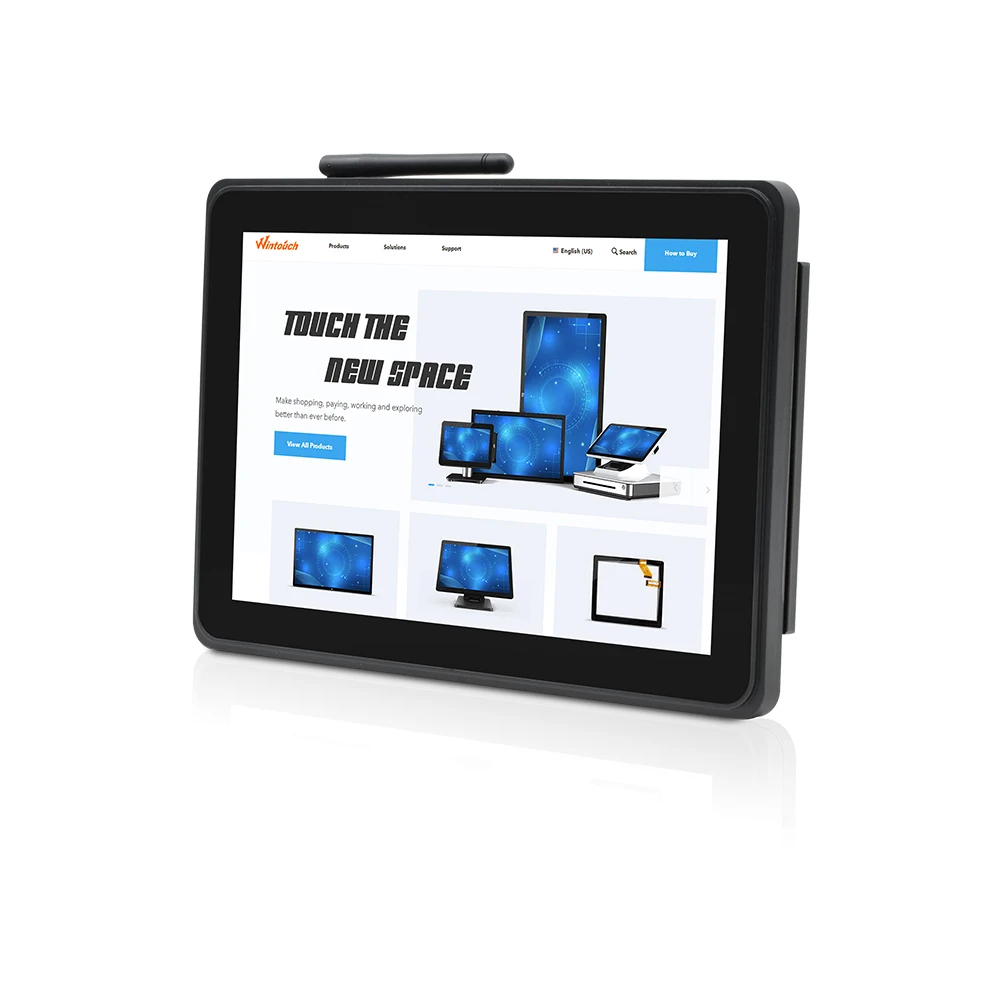 All-in-one pc industrial tablet pc android industrial tablet all in one pc touch screen industrial tablet