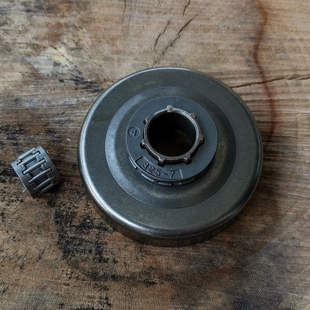 

Звездочка сцепления OREGON 35641X GB MQR-7B для Husqvarna 40 45 49, Jonsered 410 420 425 435 2041 2045 2050, .325X7T, с подшипником