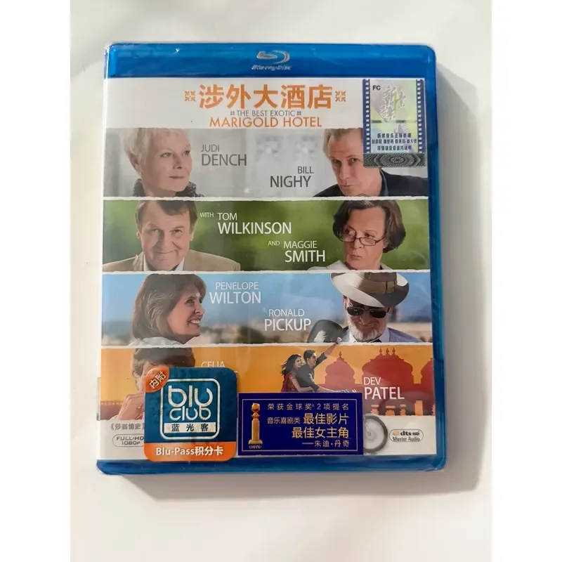 Genuine Brand New Unopened Blu-ray Disc The Best Exo
