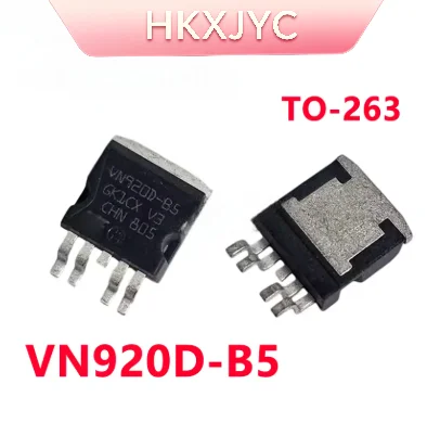 5-10/PCS New VN920D-B5 TO-263-5 Automobile power supply driving chip In Stock