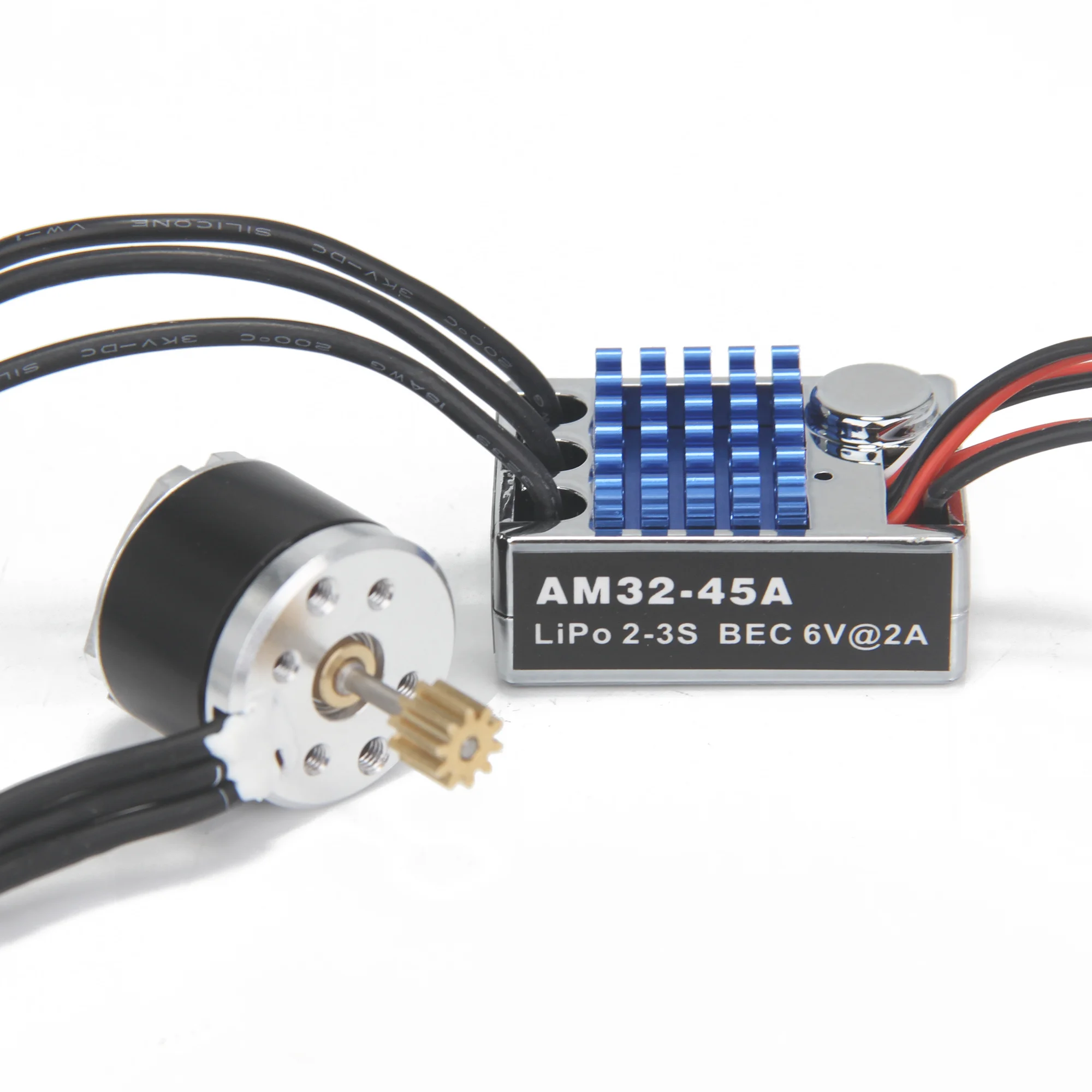 MN82 MN78 MN168 MN99S アップグレードコ - Brushless Motor Esc Combo Rc Crawler のレビューと価格