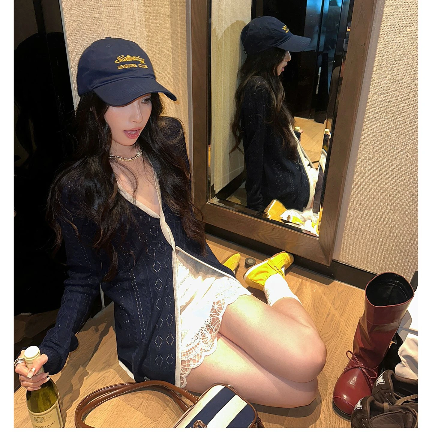 

Pullovers Womens Elegant Woman Sweater Wool Warm Basic Quality Soft Pretty Streetwear Comfortable Autumn Harajuku Aesthetic 2026