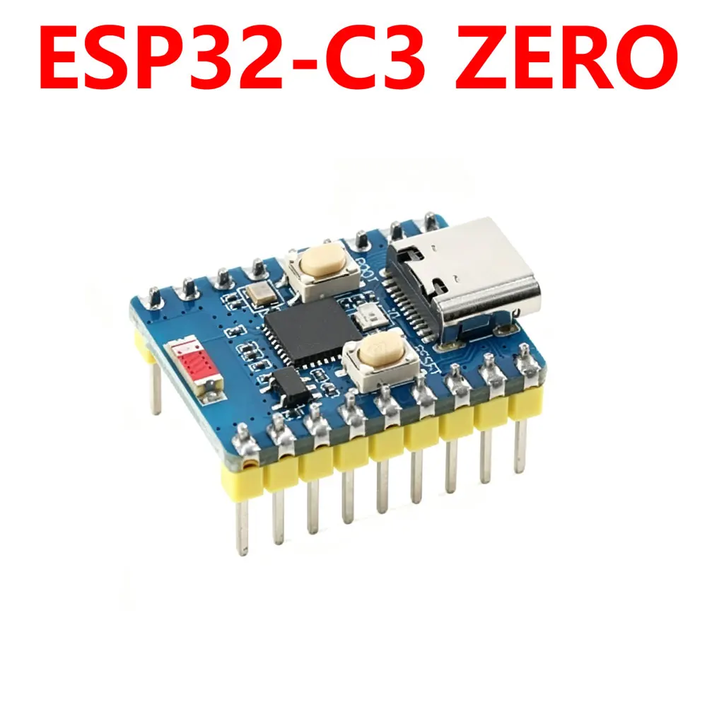 Option: ESP32-C3 zero-B