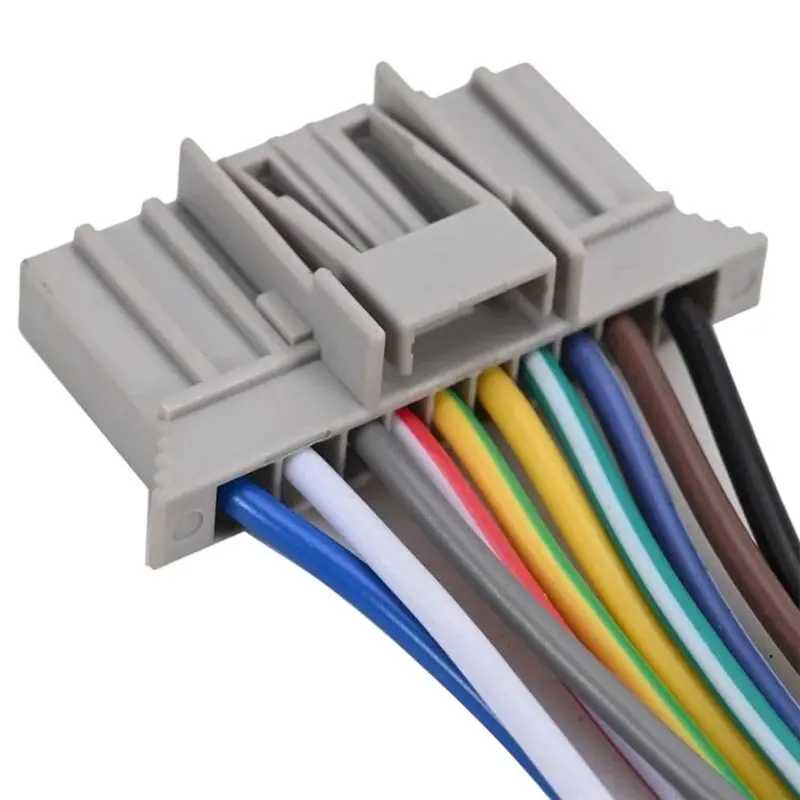 Repair Kit Wiring Harness For Fiat For Panda For Body Computer Control Unit Light 71745165 71745167