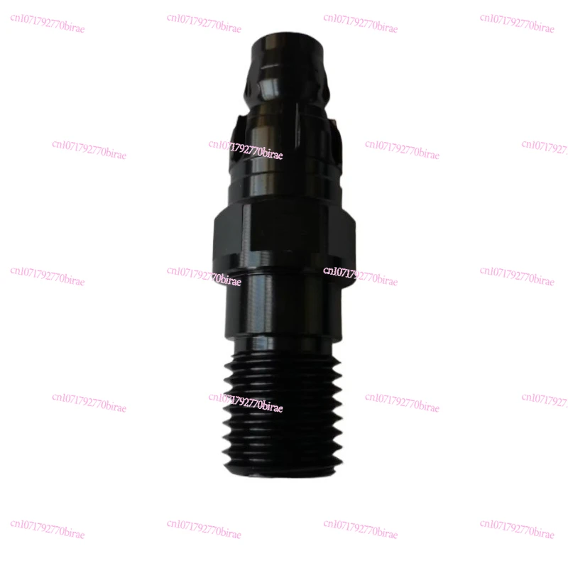 DD110 DD130 Six-slot Water Drill Bit Filament Water Drill Adapter Rod DD-BI To 1 1/4UNC