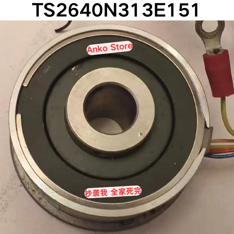 Second-hand test OK  TS2640N313E151 encoder