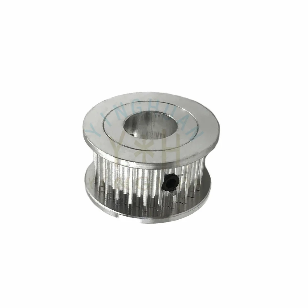 HTD3M AF type 16/18/19-tooth synchronous belt wheel tooth width 6/10/15MM hole 4 to 10mm 3M gear 3D printer parts