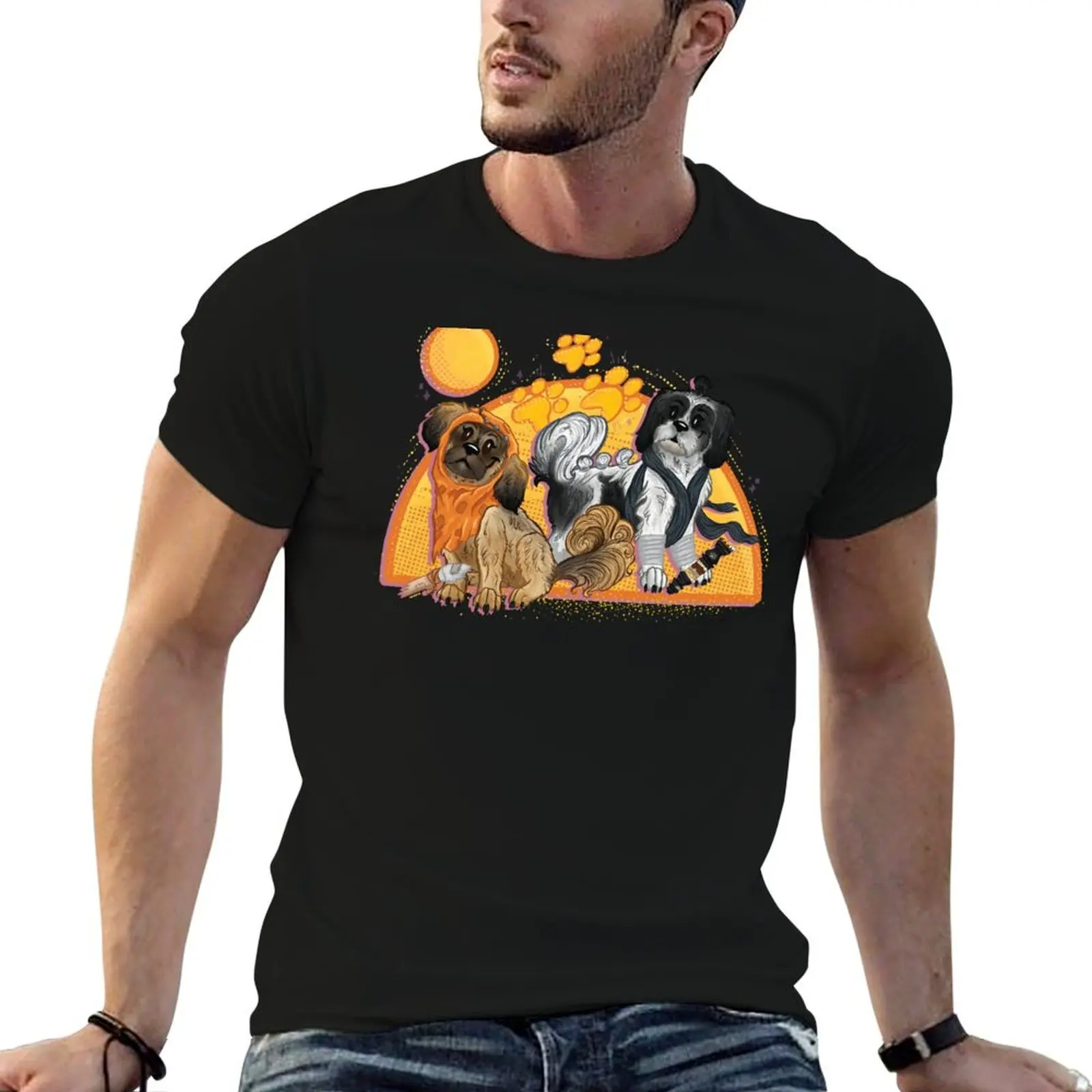 VGER_PCPP_Daisy_Kenzie T-Shirt sports fans vintage graphic tee plus size tops mens fashion