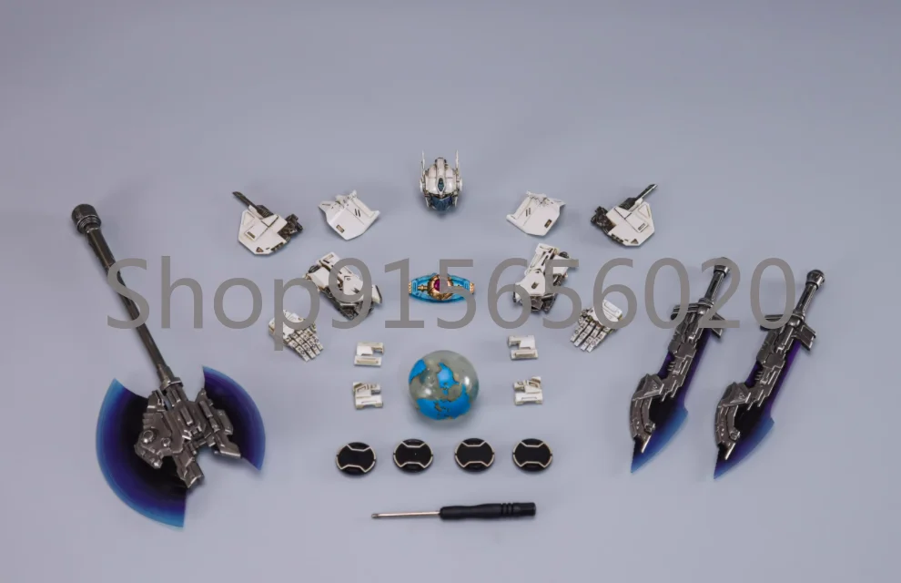 

Magnificent Mecha MM-01W MM01W Upgrade Kit Accessory Only In Stock