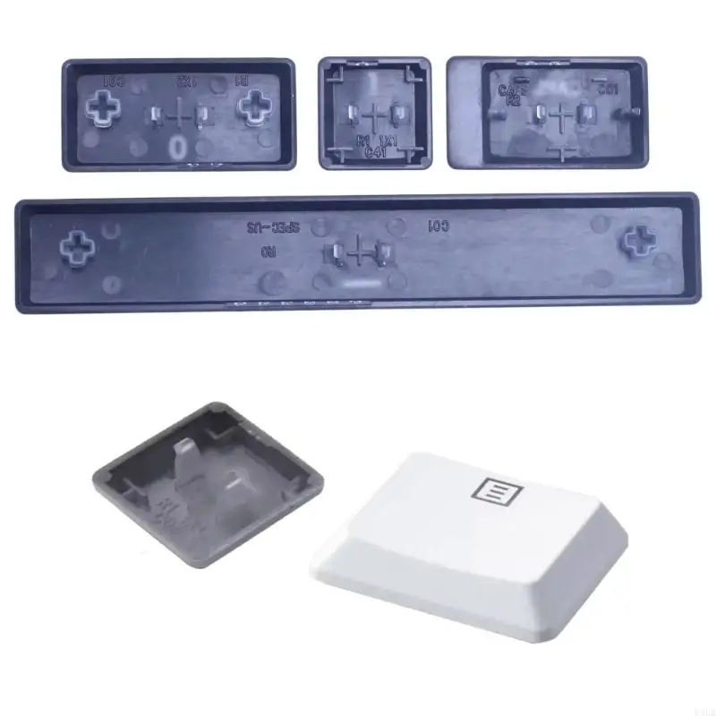 

2026 New Wear Resistant ABS Keycap Fingerprint Proof Quick Installation for G915/G913
